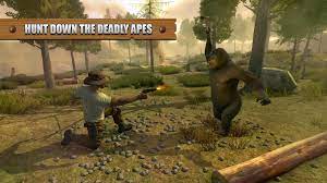 Comencemos el viaje de caza y supervivencia en este mejor simulador de supervivencia. La Supervivencia De La Selva De Los Simios For Android Apk Download