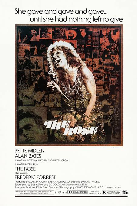 The Rose (1979) - IMDb