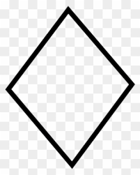 Maybe you would like to learn more about one of these? Diamond Shape Ios 7 Interface Symbol Vector Diamond Shape Free Transparent Png Clipart Images Download