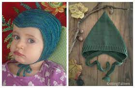 Knit elvish teeny tiny hat free knitting pattern. Knit Pixie Hat Free Knitting Pattern Knitting Pattern