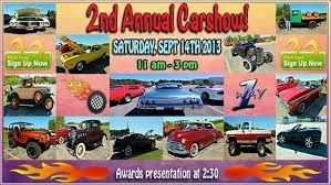 Friendship Christian Reformed Church Car Show Byron Center Mi Car Show Modified Cars Reformed Churches