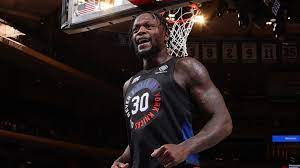 Julius deion randle ▪ twitter: Julius Randle Five Stats That Define The New York Knicks Star S Mip Worthy Season Nba Com Canada The Official Site Of The Nba