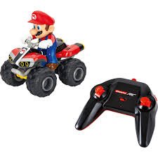 3.8 out of 5 stars 30. Carrera Rc Nintendo Mario Kart 8 Mario Quad Remote Control Vehicle New Ebay