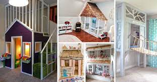 Camp loft turned play scape. 20 Indoor Playhouse Ideas Creating A Whole Little World For Your Kiddos