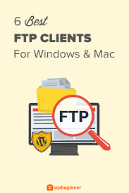 6 Best Ftp Clients For Mac And Windows Users 2020 In 2020 Wpbeginner Web Development Tools Beginner Pinterest