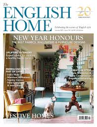 This colour is part of the historic colour collection. The English Home Issue 01 2021