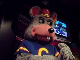 Pin On Chuck E Cheese