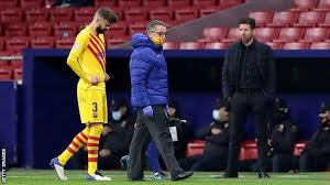Follow the liga live football match between fc barcelona and atlético madrid with eurosport. Atletico Madrid 1 0 Barcelona Yannick Carrasco Goal Gives Atletico Victory Bbc Sport