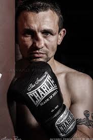 Alvaro Perez Foto: Valery Yanchy