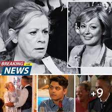 Christmas horror in Coronation Street as show legend suffers deadly fall  down stairs......Check details below in the first comment section  👇👇👇👇👇👇