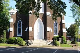 Franklin Cumberland Presbyterian Church Tennessee Presbyterian House Styles Presbyterian Church
