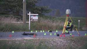 Mission Motorcycle Crash Leaves One Dead Watch News Videos Online