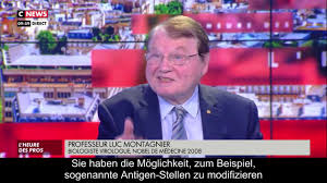 Luc montagnier (born 1932), a prominent virologist whose contributions in understanding the nature of viruses lead to a significant advance in cancer research. Coronavirus Wurde Mit Hiv Anteilen Gezuchtet The European