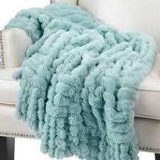 Ahsnme tiffany blue thick coral blanket solid color mink velvet blanket soft sofa throw multi size high quality rug drop ship. Blankets Throws