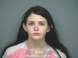 MONTGOMERY COUNTY JAIL BOOKINGS FOR WEDNESDAY, DECEMBER 18, 2019