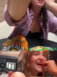 send this to a friend you’d share your Cheetos with