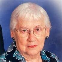 Martha Jane Brown Redding Obituary