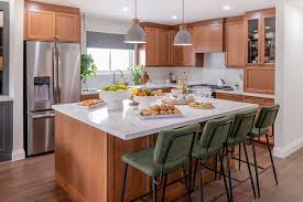 Foam rollers will give you the look as though your cabinets have been sprayed. The 15 Hottest Kitchen Cabinet Trends For 2021