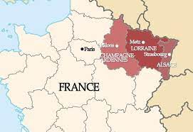 Alsace Lorraine Map Yahoo Image Search Results Map Alsace Lorraine Alsace