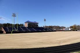The catawba football team wanted to extend a special thank you to everyone that has been working to keep the world going. Stadium Gallery Shuford Stadium Catawba College Postins Postcards A Life On The Sports Road