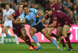 In another series first, adelaide will host a match for the first time, with the players flying in from queensland and nsw on the day of the game. 2014 State Of Origin Game 2 Full Time Report Nsw 6 4 Queensland