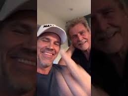 He was previously married to jan smithers and jane cameron agee. Josh Brolin James Brolin Live On Instagram Youtube