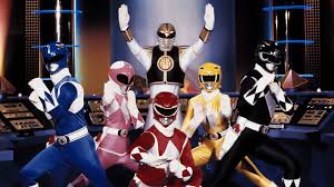 Everyone who comics made a mighty morphin ranger. Mighty Morphin Power Rangers Netflix
