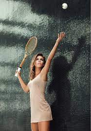 Get tennis match results and career results information at fox sports. Wta Hotties 2017 Hot 100 86 Magda Linette Magdalinette