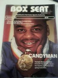 https://youtu.be/7_YCw8CL4n4 Join me in wishing another one our outstanding  World Amateur Champ, 1988 Olympic Bronze medalist and Illinois Boxing Hall  of Fame inductee our brother Kenneth Gould a Happy Birthday.