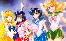 Sailor Moon Wallpapers Widescreen Page 4 Sailor Moon Manga Sailor Moon Wallpaper Sailor