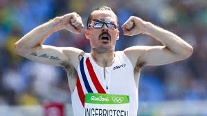 He represented norway at the 2012 summer olympics. Facebook