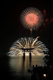 Hiroshhma Japan Fireworks Photography Fireworks Festival Fireworks