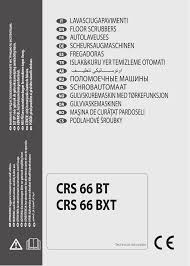 Alesii din parlamentul au hotarat sa le ofere tuturor celor implicati in aceasta. Comet Crs 66 User Manual Manualzz