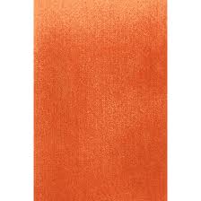 Auf dem boden wurde er nicht benuzt. Teppich Mandarinorange 2 X 3 M Wehrfritz De