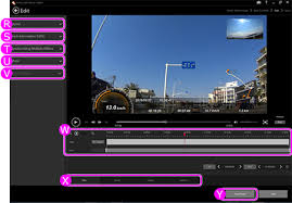 Playmemories Home Help Editing Videos Filmek