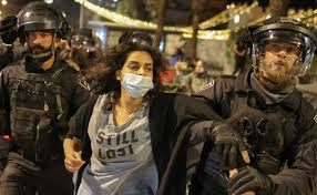 Fighting between israel and palestinian armed groups in gaza involved unlawful attacks and civilian casualties. Jerusalem Is Ready To Explode The World Can T Say It Wasn T Warned Middle East Eye