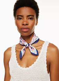 Aritzia Elite Silk Scarf