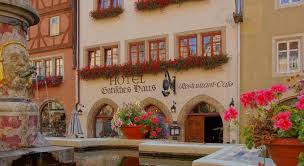 A stay at historik hotel gotisches haus places you in the heart of rothenburg ob der tauber, steps from tauber valley and franconian heights nature park. Historik Hotel Gotisches Haus Garni Herrngasse 13 Rothenburg Ob Der Tauber