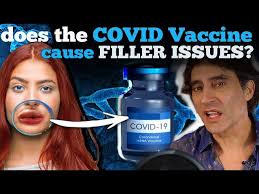 Vaccine series which was started with astrazeneca with an mrna vaccine like pfizer or moderna. Face Filler And Covid Vaccine Side Effects Does Covid 19 Vaccine Cause Dermal Filler Side Effects Youtube