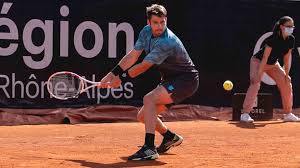22/05 tsitsipas to meet norrie in lyon final. Cameron Norrie Overview Atp Tour Tennis