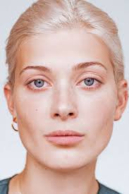 Model Larissa Hofmann On The Perfect Blond