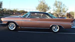 Image result for Glacier White 1961 DeSoto