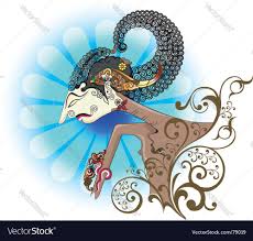 Gambar gambar wayang kulit via wallpapertest.tk. Modified Shape Of Puppet Prototype Into A Vector Graphic Form By Taking Arjuna Puppet Or Janaka Or Permadi Download Seni Tradisional Gambar Zaman Prasejarah