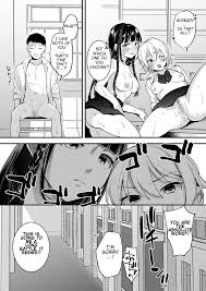 Docchi to... Suru? Seiso na Senpai? Kachiki na Osananajimi? | Which one...?  A beautifull senpai? or a determined childhood friend? - Englisch  Hentai-Manga (Seite 36)