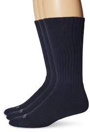 Superbilt Mens 3pack Crew Uniform Socks Navy Shoe Size 913 Continue To The Product At The Image Link This Is An Affiliate Socks Casual Socks Mens Socks