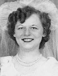 Grace Lorraine Fries Hadenko (1929-2004)