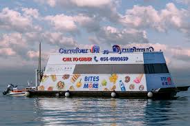 Benvenuto sul sito ufficiale di carrefour italia! Carrefour Launches Sail Through Supermarket In Dubai For Yachts And Jet Skis Shopping Time Out Dubai