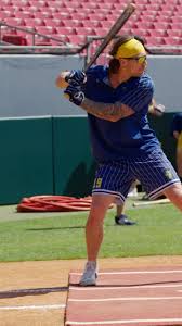 Dalton McCartney, OPE, we meant Mauldin is soooo dreamy🤪🎶 #baseball  #2000sthrowback #MLB #savannahbananas #pleasepleaseplease #millennials  #jessemccartney