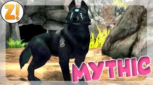 Maybe you would like to learn more about one of these? Mythic Wolf Schattenwolf Wolf Tales Youtube