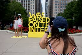 A newly rebranded fcb, the large ad agency, in chicago has just relocated. Fcb Chicago I Was Raised On The Internet 1